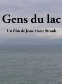 affiche du film Gens du lac