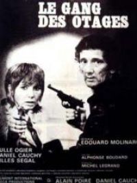 affiche du film Le Gang des otages