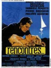 affiche du film Rencontres