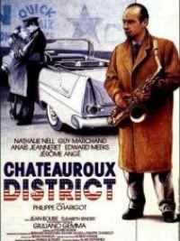 affiche du film Chateauroux district
