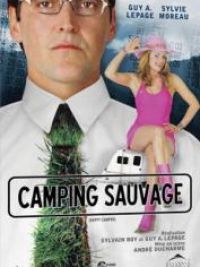 affiche du film Camping sauvage