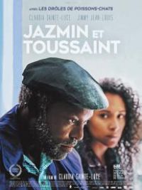 affiche du film Jazmin et Toussaint