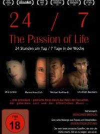 affiche du film 24/7 - The Passion of Life
