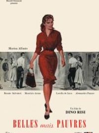 affiche du film Belles mais pauvres