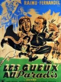 affiche du film Les Gueux au paradis