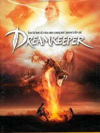 affiche du film Dreamkeeper