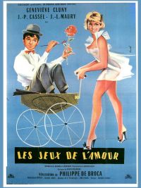Jeux de l'amour (Les)