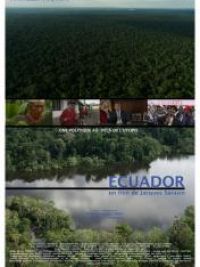 affiche du film Ecuador