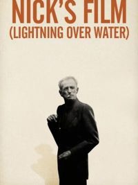 Lightning over water
