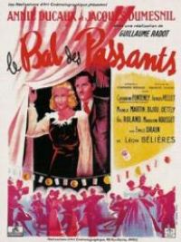 affiche du film Le Bal des passants