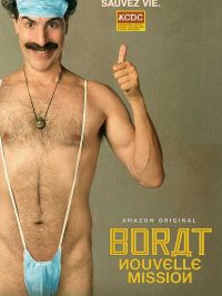 Borat Subsequent Moviefilm: Delivery of Prodigious Bribe to American Regime for Make Benefit Once Glorious Nation of Kazakhstan