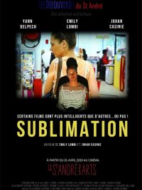 affiche du film Sublimation