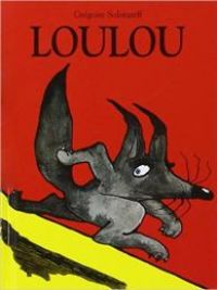 affiche du film Loulou