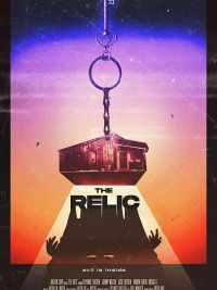 affiche du film The Relic