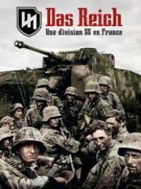 affiche du film Das Reich : Une division SS en France