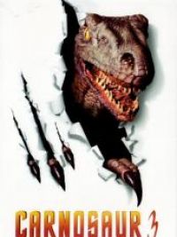 affiche du film Carnosaur 3 Primal Species