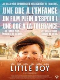 affiche du film Little Boy