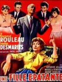 affiche du film Une fille épatante