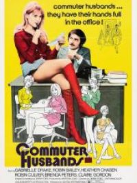 affiche du film Commuter Husbands