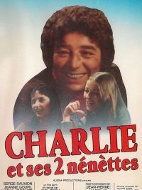 Charlie et ses deux nénettes