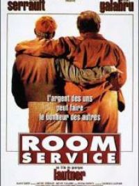 affiche du film Room service
