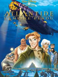 Atlantis, the lost empire