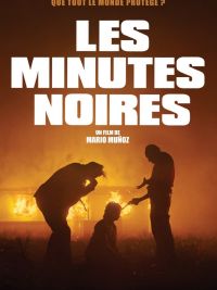 affiche du film Les Minutes noires