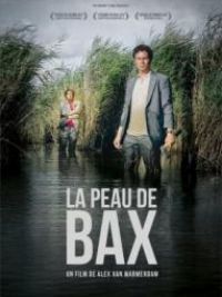 affiche du film La Peau de Bax