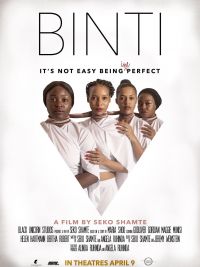 affiche du film Binti