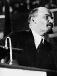 affiche du film Lénine, une autre histoire de la révolution russe (Docu-Reportage)