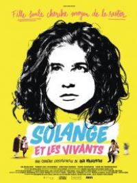 affiche du film Solange et les vivants