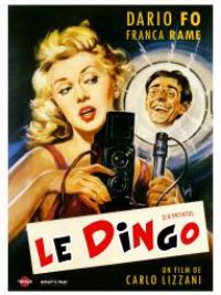 affiche du film Le Dingo