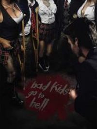 Bad kids go to hell
