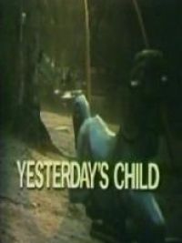 affiche du film Yesterday's Child
