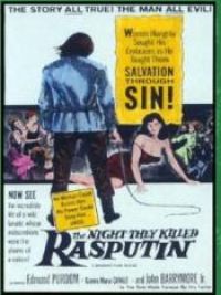 affiche du film L’ultimo zar