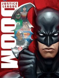 affiche du film La Ligue des Justiciers : Échec