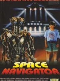 affiche du film Navigatori dello spazio