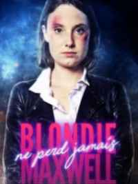 affiche du film Blondie Maxwell ne perd jamais