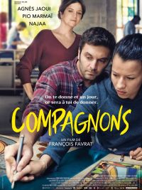 affiche du film Compagnons