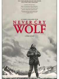 Never cry wolf