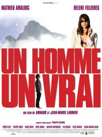 affiche du film Un homme, un vrai