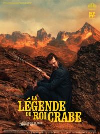 affiche du film La Légende du roi crabe