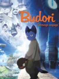 affiche du film Budori, l'étrange voyage