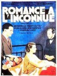 affiche du film Romance à l'inconnue