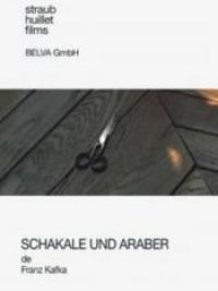 affiche du film Schakale und Araber