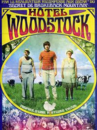 affiche du film Hôtel Woodstock