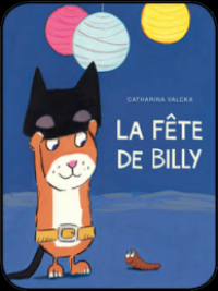 affiche du film La fête de Billy