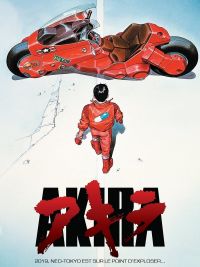 affiche du film Akira