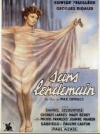 Sans lendemain