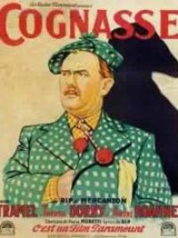 affiche du film Cognasse